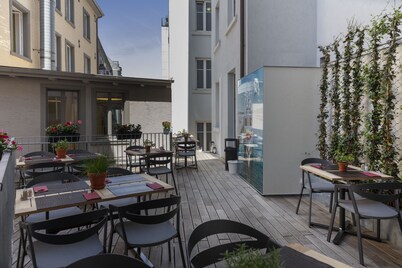 Fred Hotel Zürich Hauptbahnhof