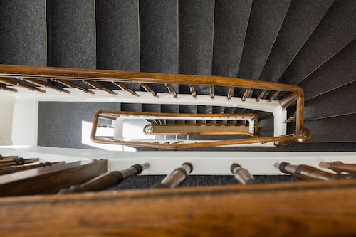 Escalier