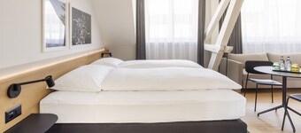 Fred Hotel Zürich Hauptbahnhof