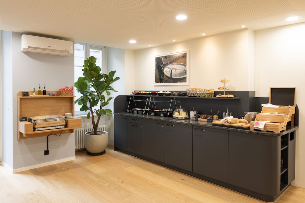 Fred Hotel Hauptbahnhof – Self Check-in