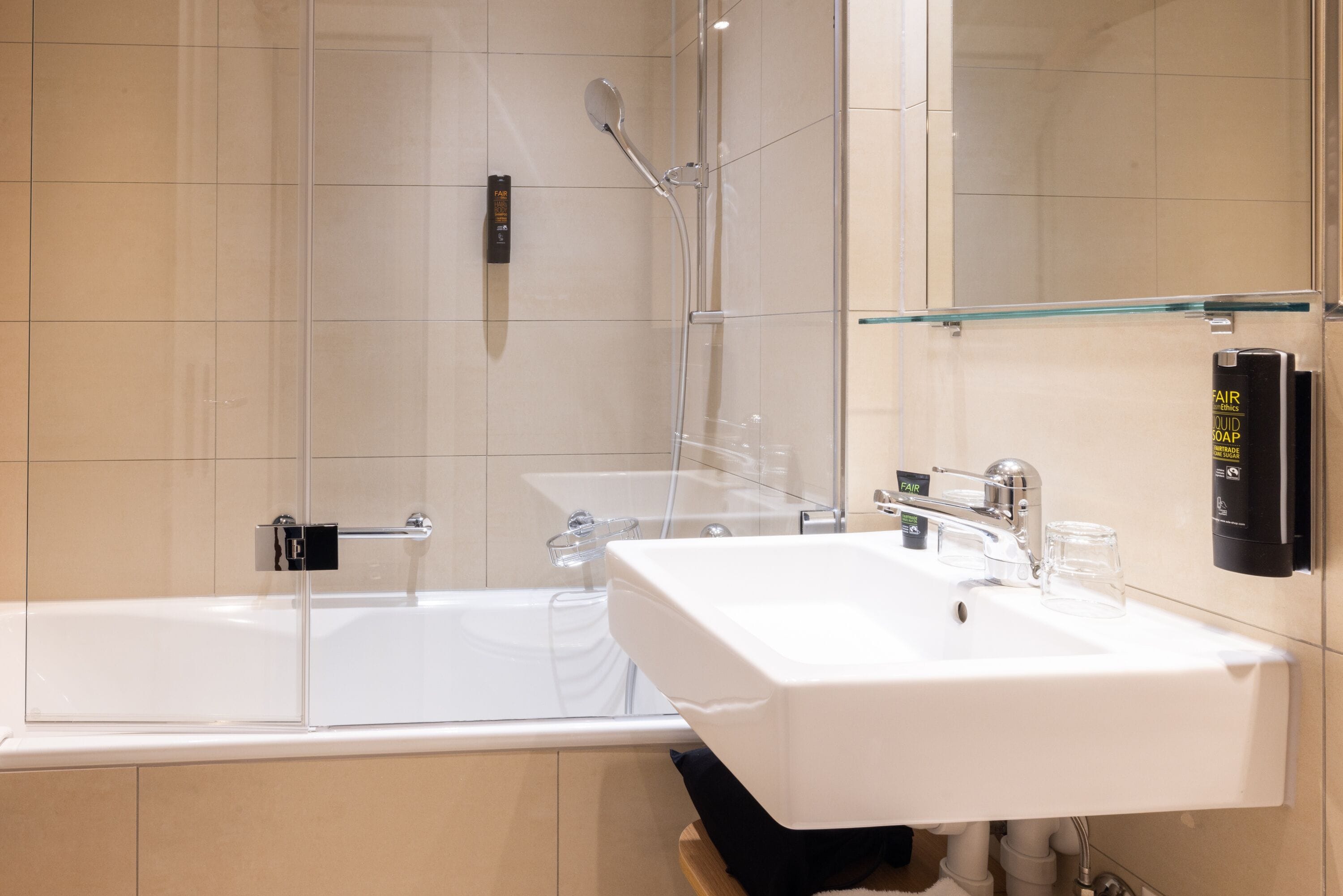 single room plus | 1 bedroom, premium bedding, down duvets, in-room safe