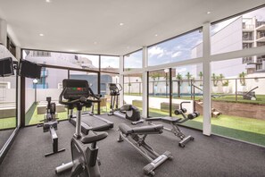 Fitness facility - Vibe Hotel Sydney (Sydney)