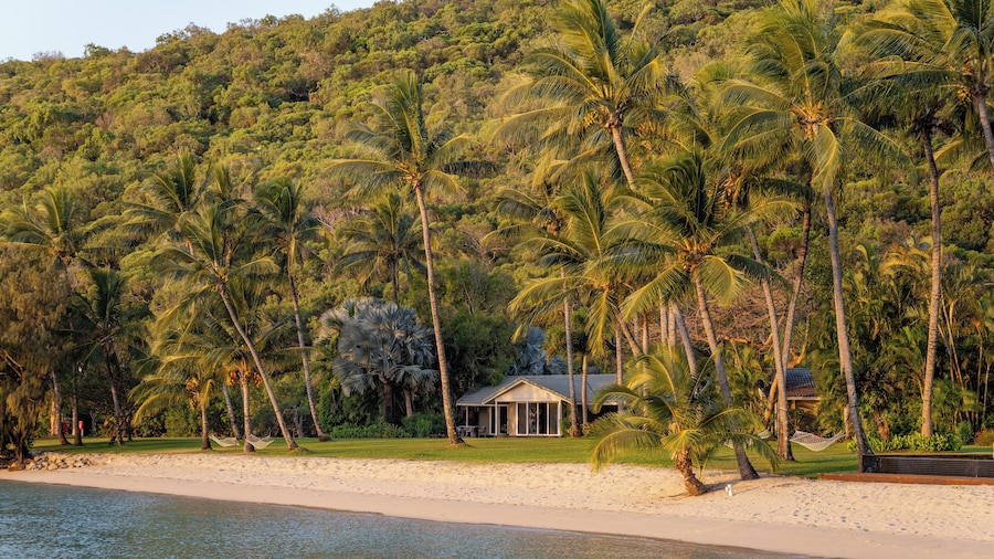 Orpheus Island Lodge