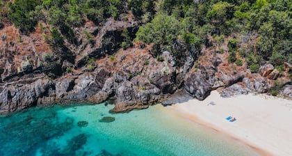 Orpheus Island Lodge
