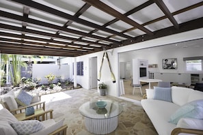 South Suite | Garden view