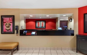 Lobby - Extended Stay America Suites Amarillo West (Amarillo)
