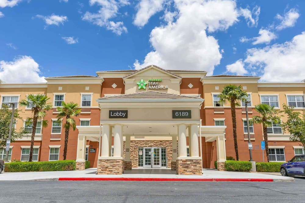 Extended Stay America Suites San Jose Edenvale South