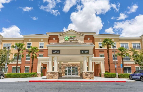 Exterior - Extended Stay America Suites San Jose Edenvale South (San Jose)