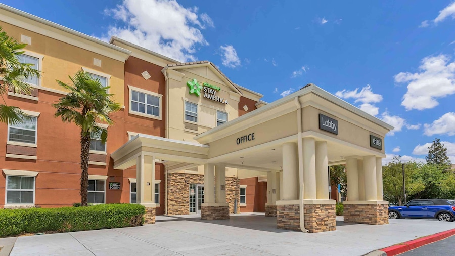 Extended Stay America Suites San Jose Edenvale South