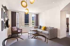 City view - Mantra 2 Bond Street Sydney (Sydney)