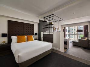 View from room - Mantra 2 Bond Street Sydney (Sydney)