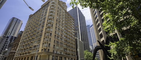 Loftsleilighet, 3 soverom | Eksteriør