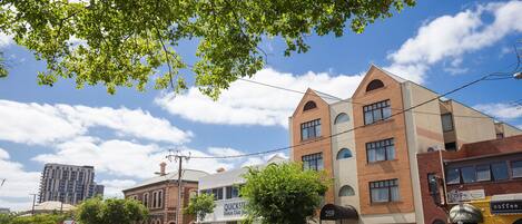 Self-parking (surcharge) 12.00 per night