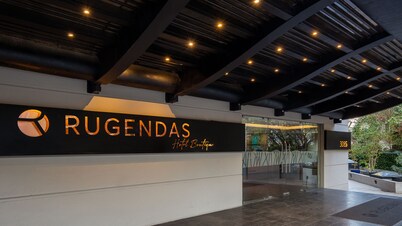 Rugendas Hotel Boutique by Time