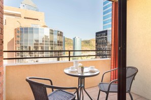 Appartement Deluxe, 1 chambre, non-fumeurs | Vue sur la ville