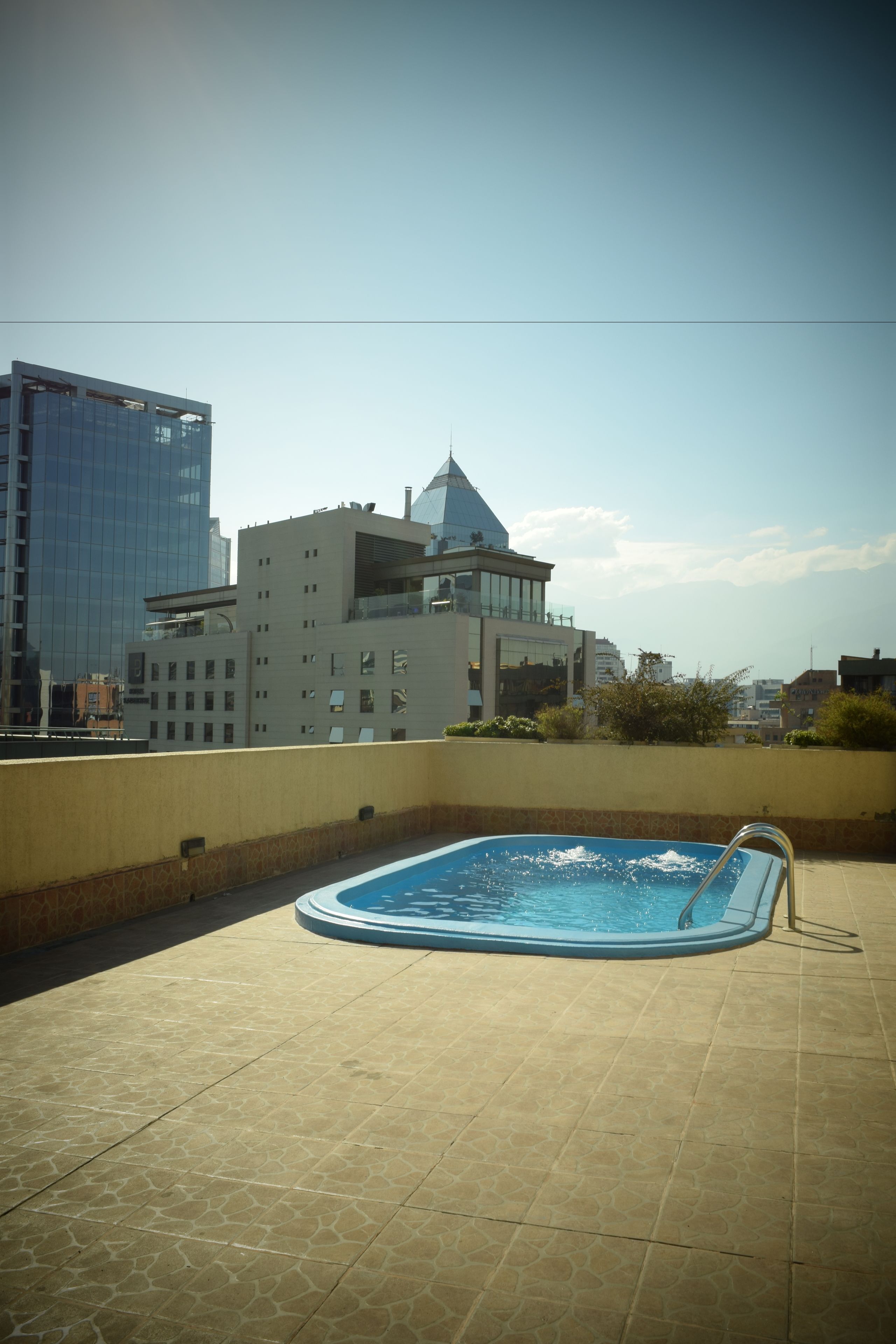 Piscina al aire libre