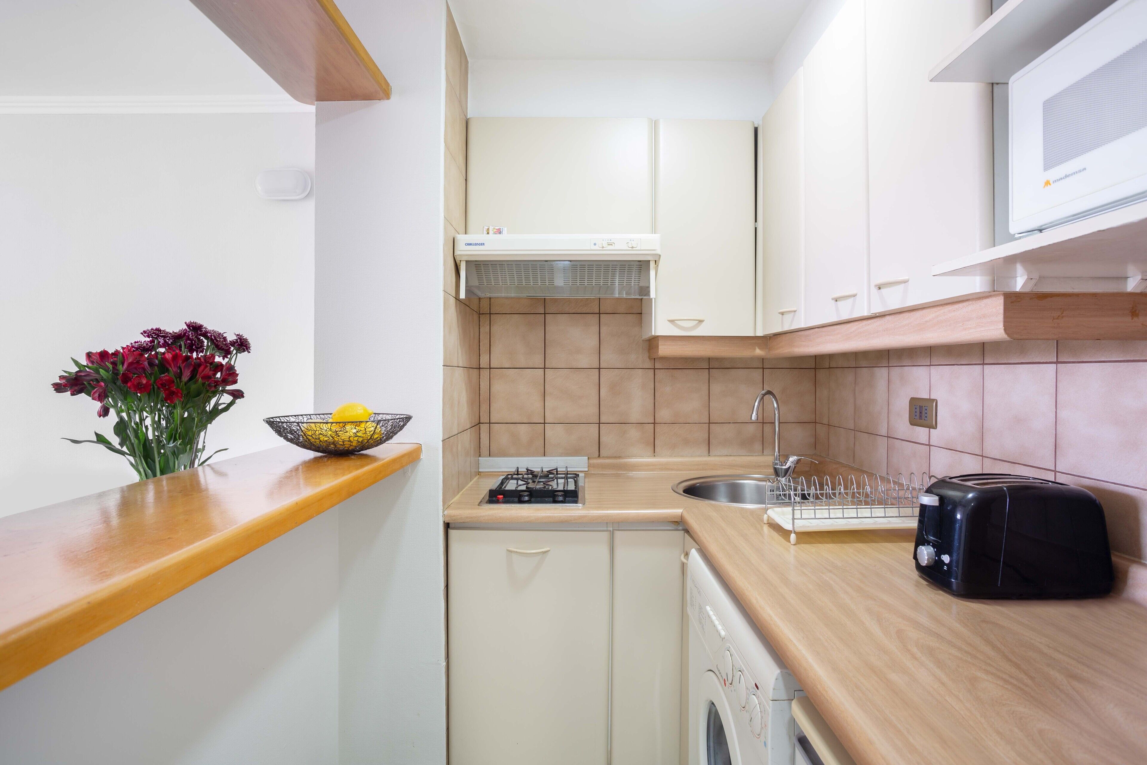 Cocina privada