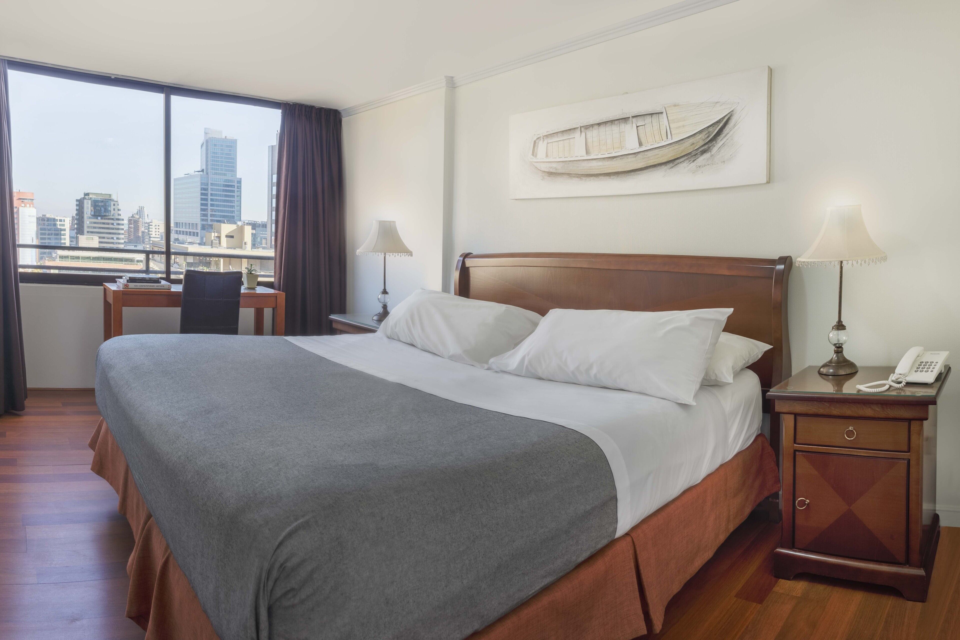Deluxe Apartment, 1 Bedroom, Non Smoking | Premium bedding, in-room safe, individually decorated