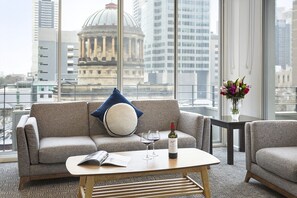 Executive Two Bedroom Apartment