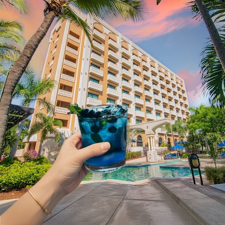 Exterior. Hotel Lucerna Culiacan