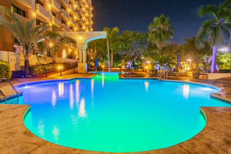 Piscina al aire libre