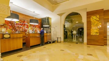 Recepción