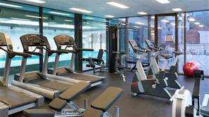 Gym - Mantra on Russell Melbourne (Melbourne)