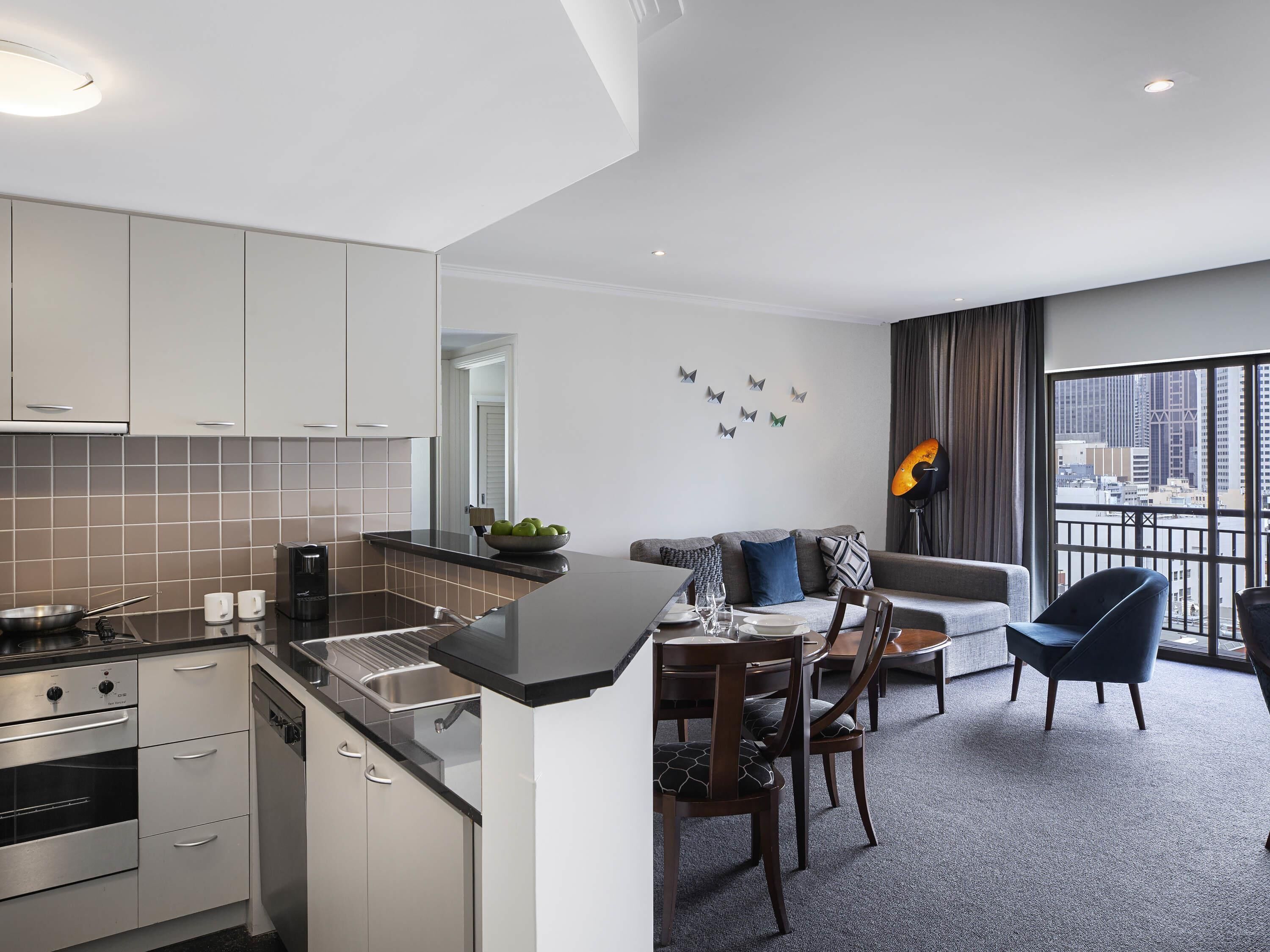 Premium Room, 2 Bedrooms | Premium bedding, minibar, in-room safe, blackout curtains