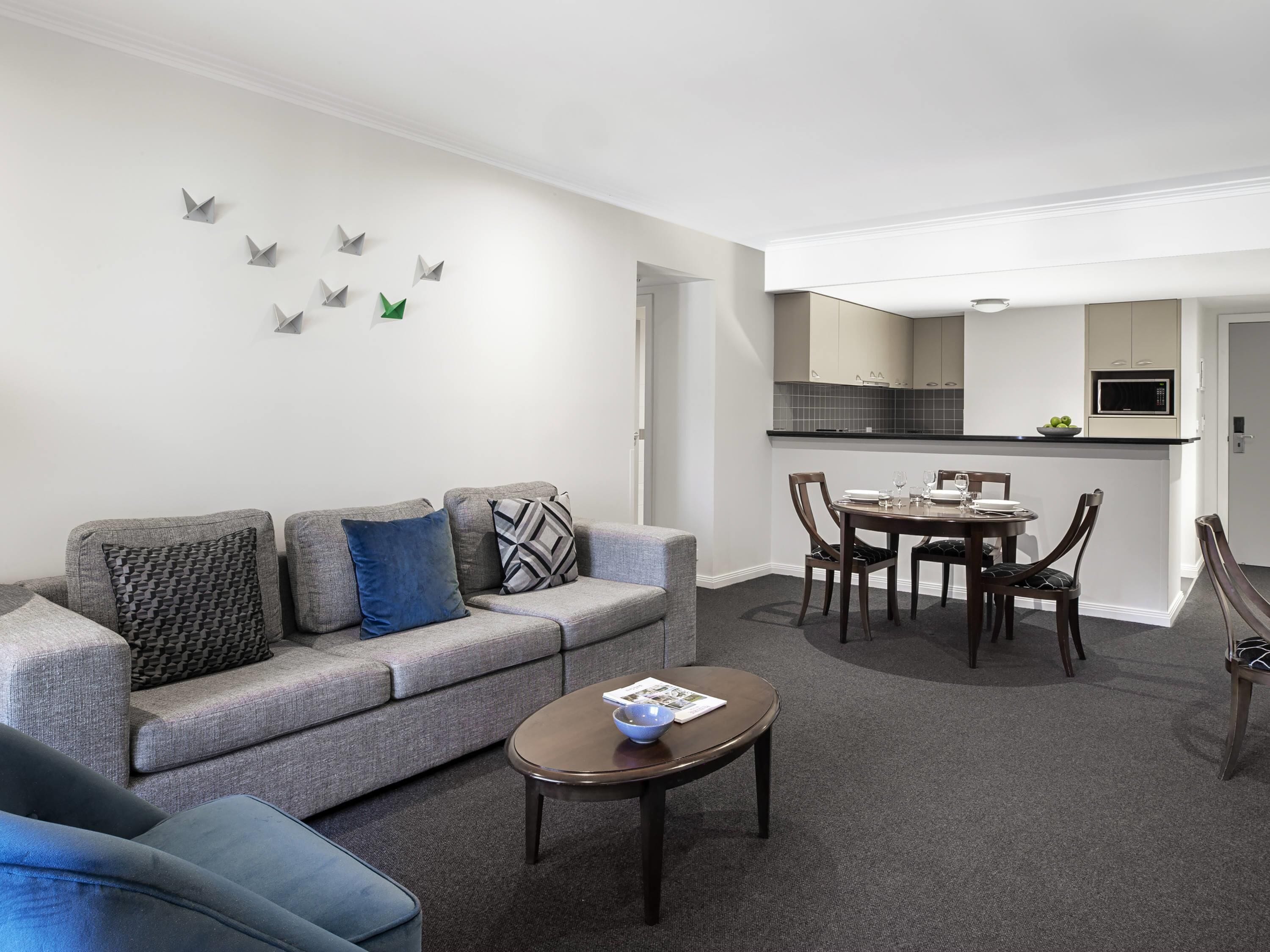 Premium bedding, minibar, in-room safe, blackout curtains