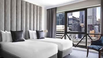 Premium-Apartment, 2 Schlafzimmer