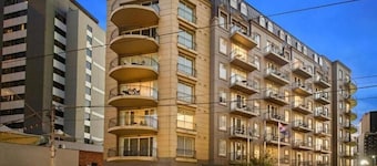 Melbourne South Yarra Central Apartment Hotel