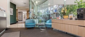 Melbourne South Yarra Central Apartment Hotel