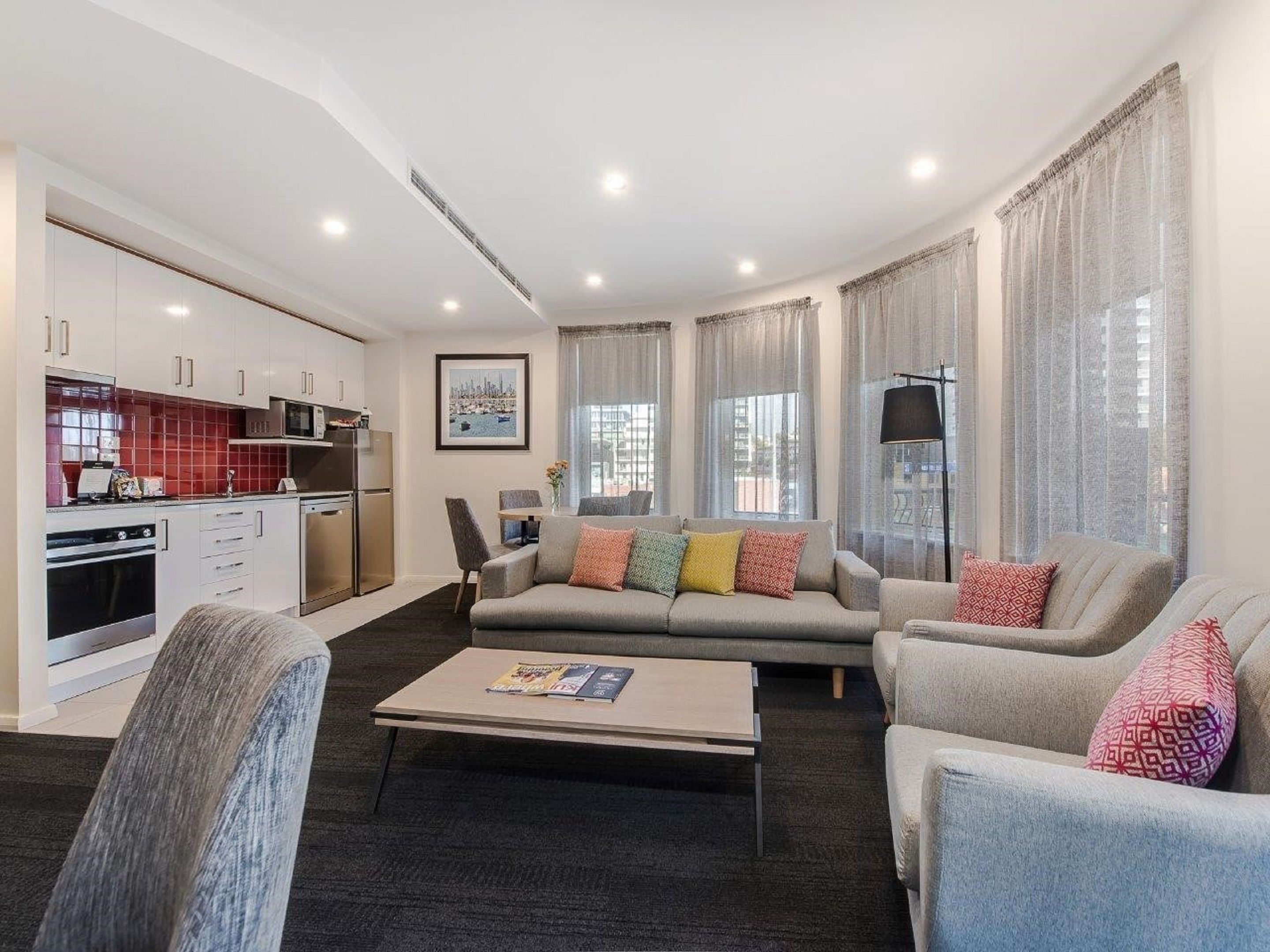 Melbourne South Yarra Central Apartment Hotel — image 6