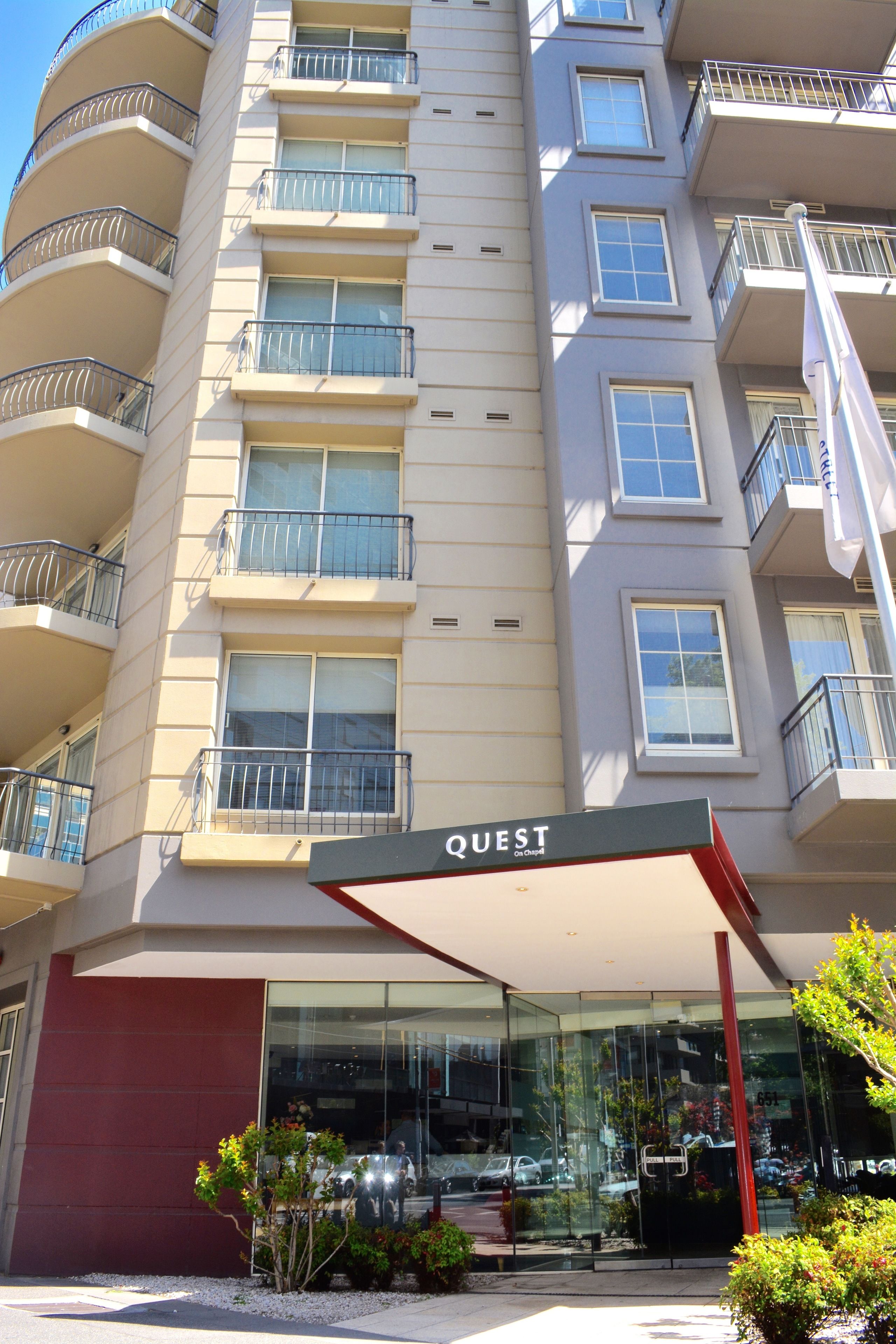 Melbourne South Yarra Central Apartment Hotel — image 22