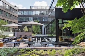 Property amenity