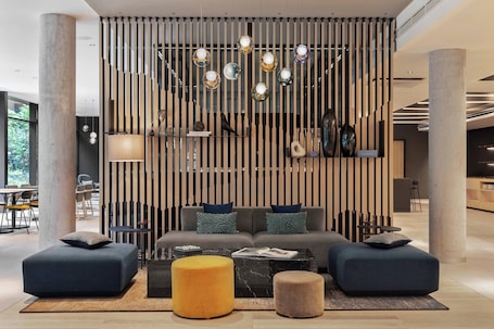 Bar en el lobby