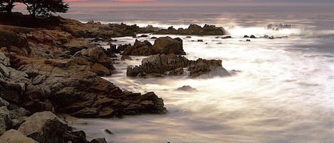 Plage à proximité