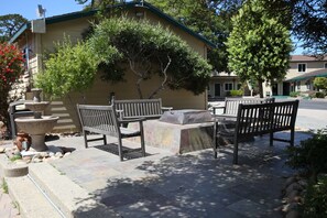 Courtyard