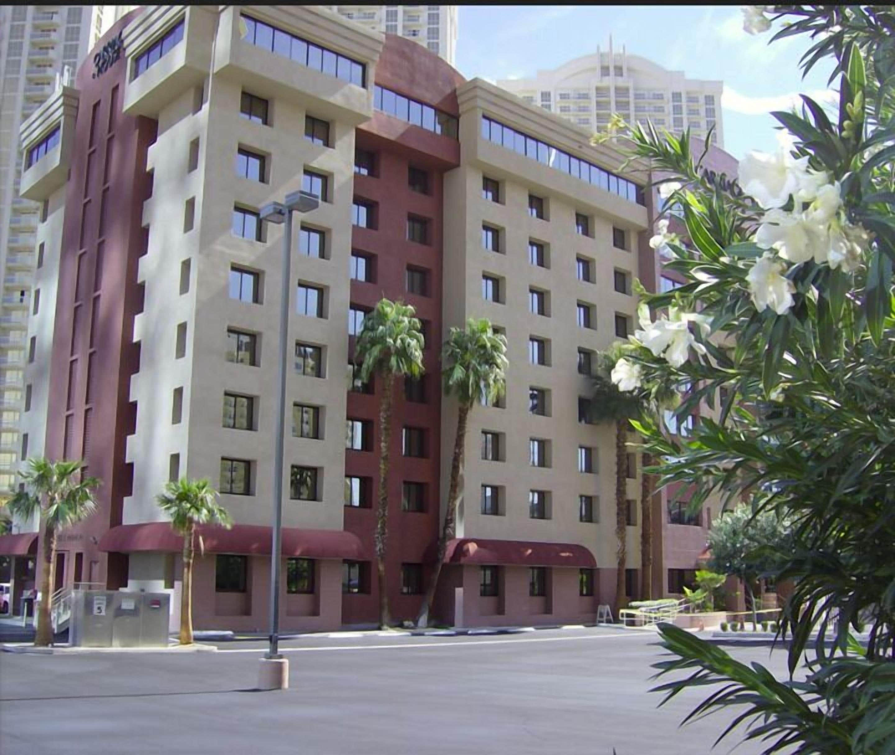 Bagian depan properti