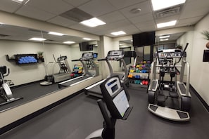 Fitness studio - The Carriage House (Las Vegas)