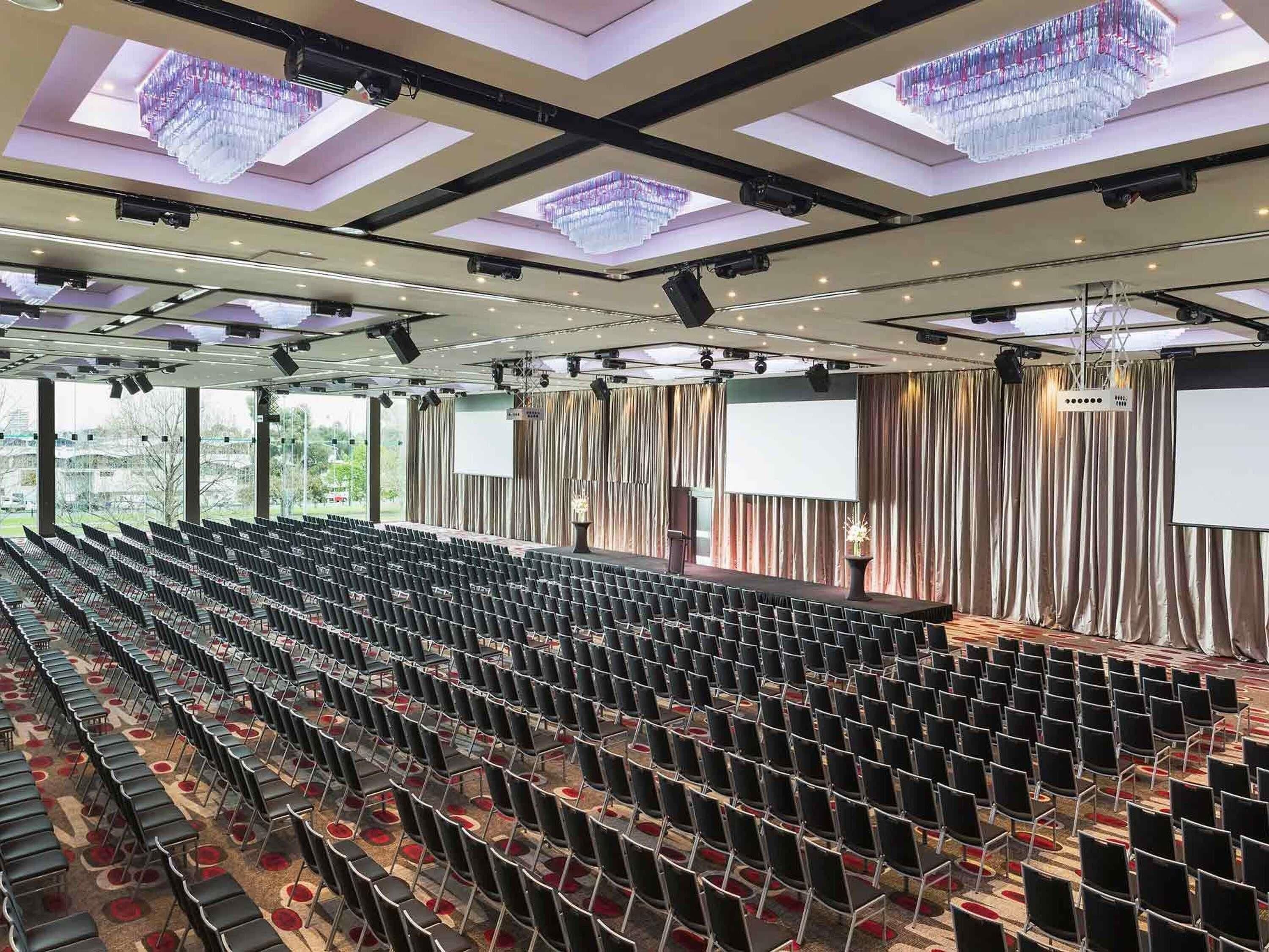 Sala de reunião