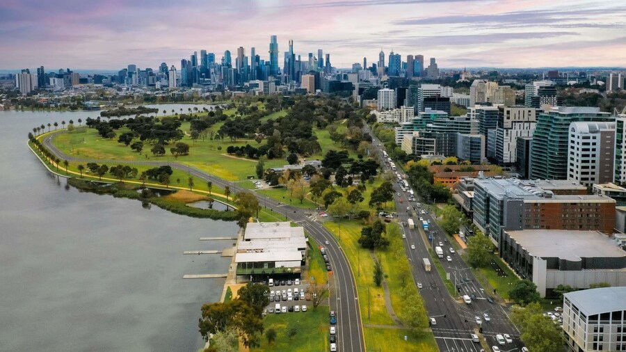 Pullman Melbourne Albert Park