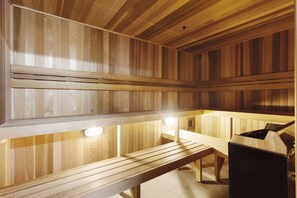 Sauna - Pullman Melbourne Albert Park (Melbourne)