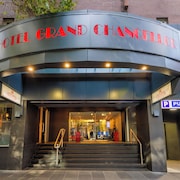 Hotel Grand Chancellor Melbourne