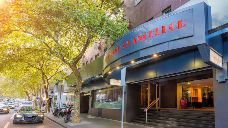 Hotel Grand Chancellor Melbourne