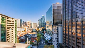 Suite Premier | Vista desde la habitación