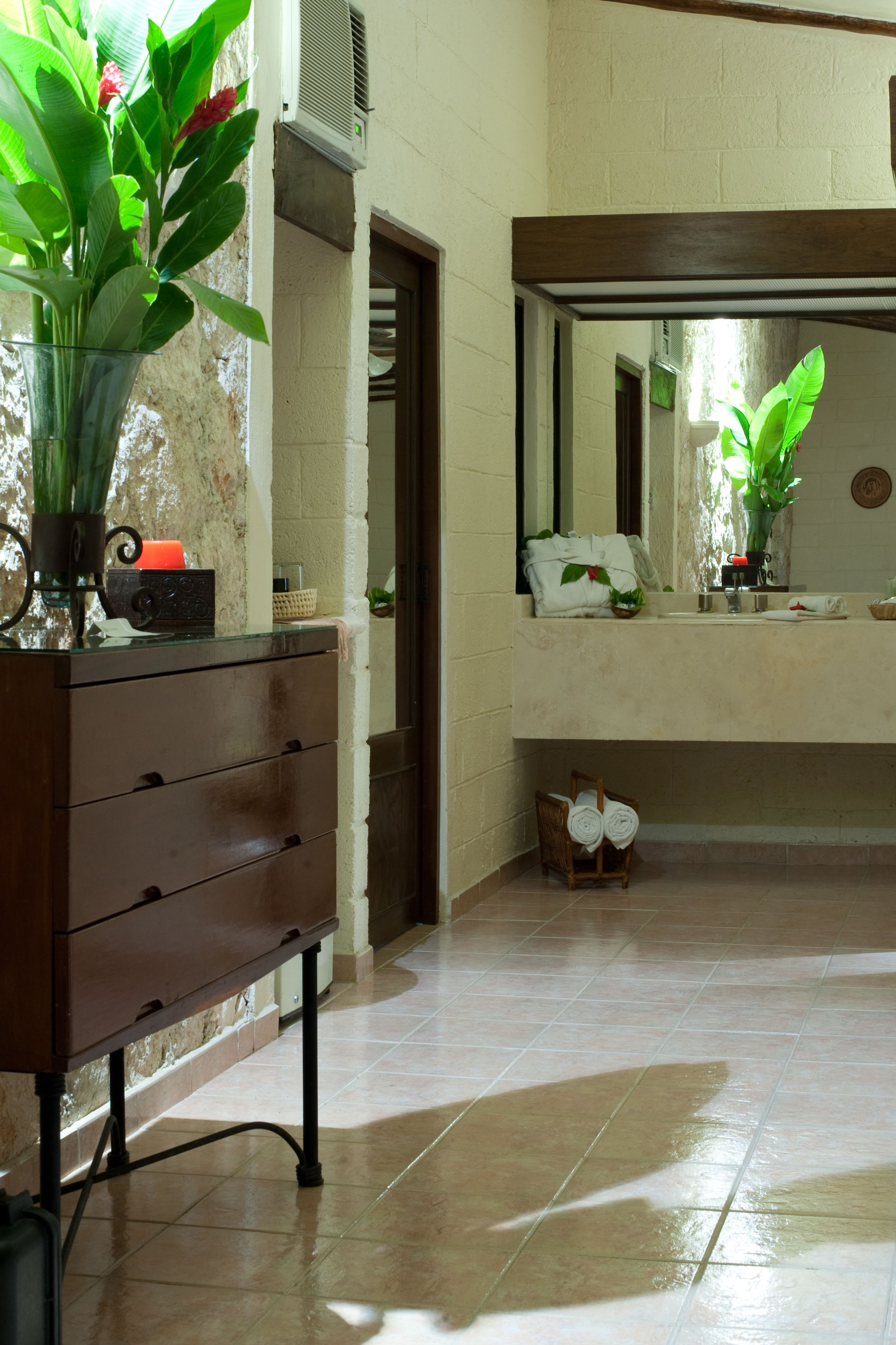 suite (master) | bathroom sink