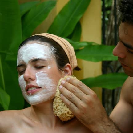 Body treatments, hot stone massages, deep-tissue massages, body wraps