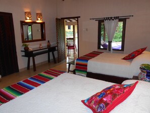 Standard-Doppelzimmer, 2 Doppelbetten