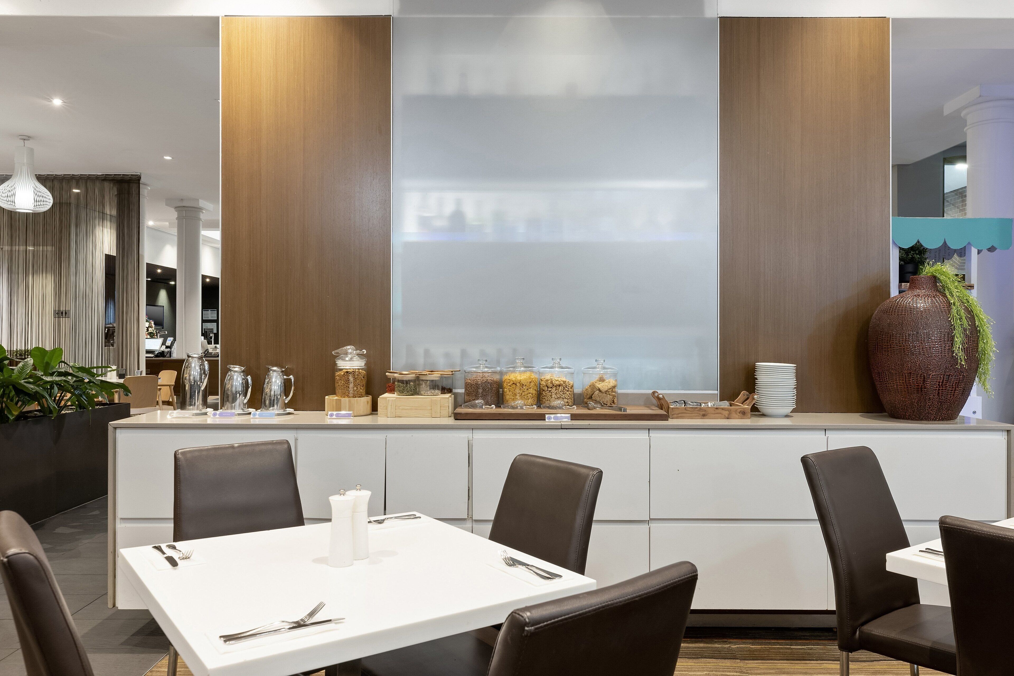 daily full breakfast (aud 36 per person)